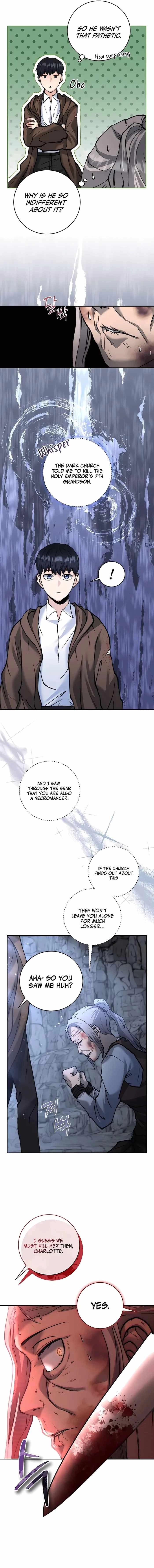 Gods' Gambit Chapter 7 6